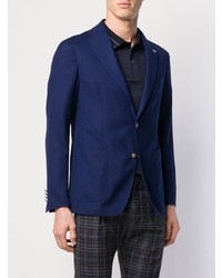 Blazer bleu marine Tagliatore