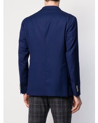 Blazer bleu marine Tagliatore