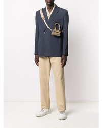 Blazer bleu marine Jacquemus