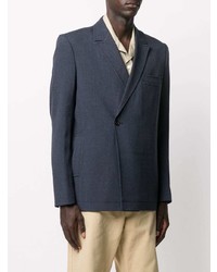 Blazer bleu marine Jacquemus