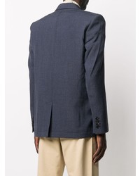 Blazer bleu marine Jacquemus