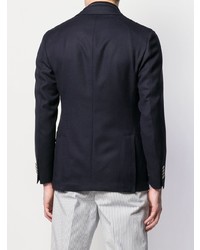 Blazer bleu marine Gabriele Pasini