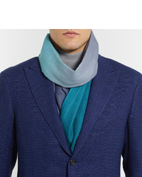 Blazer bleu marine Canali