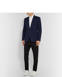 Blazer bleu marine The Row