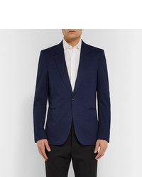 Blazer bleu marine The Row