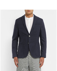 Blazer bleu marine Officine Generale