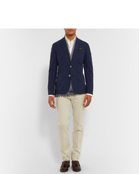 Blazer bleu marine Hardy Amies