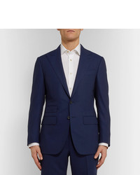 Blazer bleu marine Thom Sweeney