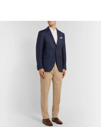 Blazer bleu marine Etro