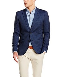 Blazer bleu marine New Look