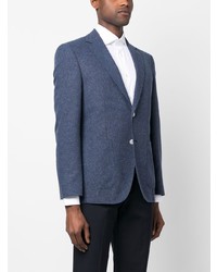 Blazer bleu marine BOSS