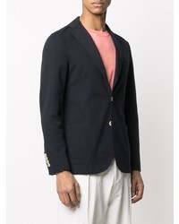 Blazer bleu marine Eleventy