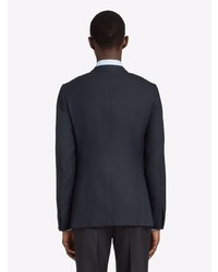 Blazer bleu marine Ermenegildo Zegna