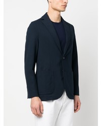 Blazer bleu marine Circolo 1901