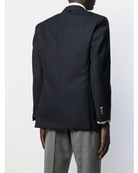 Blazer bleu marine Thom Browne