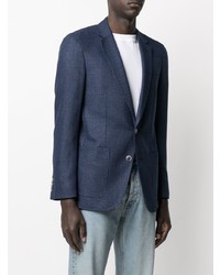 Blazer bleu marine BOSS