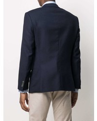 Blazer bleu marine BOSS