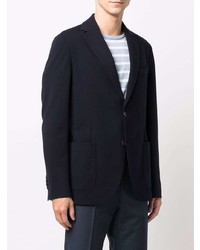 Blazer bleu marine Circolo 1901