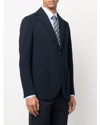 Blazer bleu marine Circolo 1901