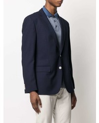 Blazer bleu marine BOSS