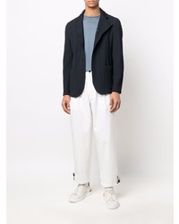 Blazer bleu marine Emporio Armani