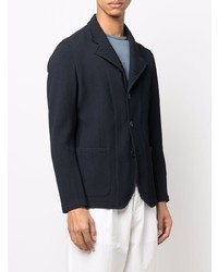 Blazer bleu marine Emporio Armani