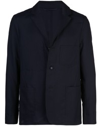 Blazer bleu marine Officine Generale