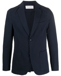 Blazer bleu marine Officine Generale