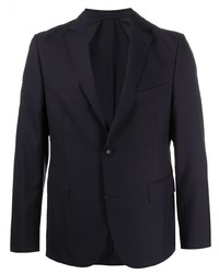 Blazer bleu marine Officine Generale