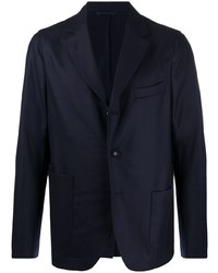 Blazer bleu marine Officine Generale