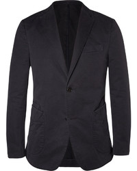 Blazer bleu marine Officine Generale