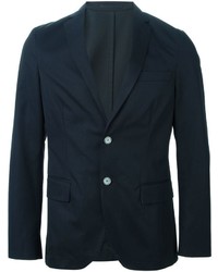 Blazer bleu marine Officine Generale