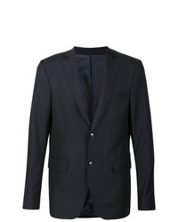 Blazer bleu marine Officine Generale