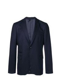 Blazer bleu marine Officine Generale