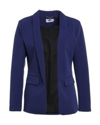 Blazer bleu marine Only