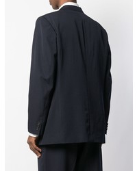 Blazer bleu marine Yohji Yamamoto