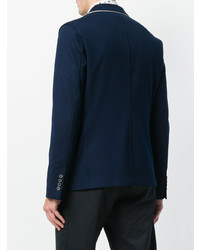 Blazer bleu marine Lanvin