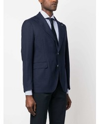 Blazer bleu marine Tagliatore