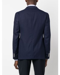 Blazer bleu marine Tagliatore