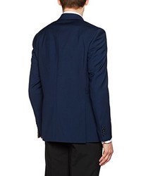 Blazer bleu marine Pierre Cardin