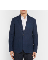 Blazer bleu marine