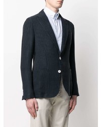 Blazer bleu marine Giorgio Armani