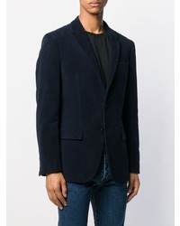 Blazer bleu marine Katharine Hamnett London