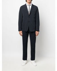 Blazer bleu marine Thom Browne