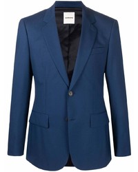 Blazer bleu marine Sandro