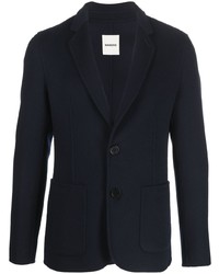 Blazer bleu marine Sandro