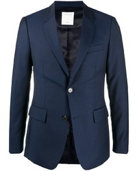 Blazer bleu marine Sandro Paris