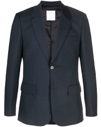 Blazer bleu marine Sandro Paris