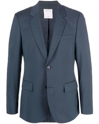 Blazer bleu marine Sandro Paris