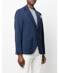 Blazer bleu marine Manuel Ritz